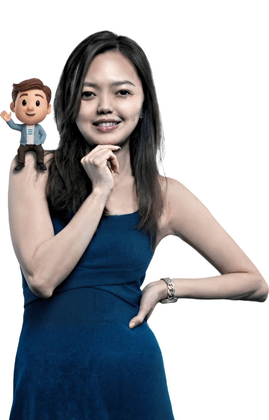 Chantal Go, Head of Accounting at Trinergy