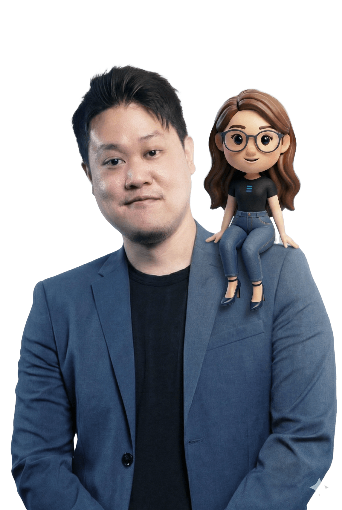 Chris Wong, Chief Creative Officer at Trinergy