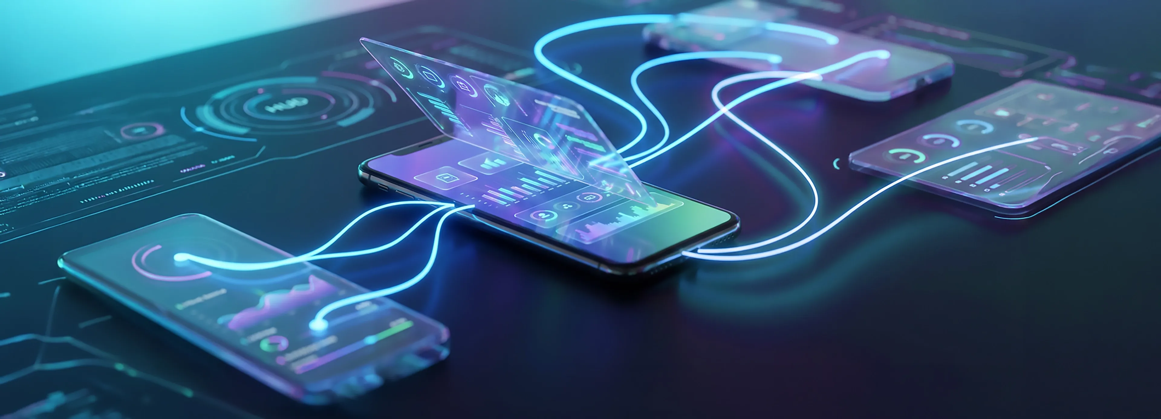 Progressive web application technology combining web app development and native mobile app features