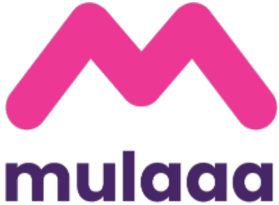 Mulaa logo, a Synergy Labs client project