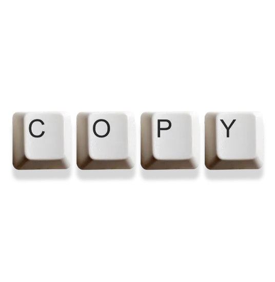 Trinergy copywriting and translation services