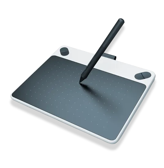 Trinergy graphic design and asset creation services