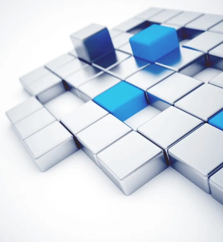 List of services offered by Trinergy Digital, spanning creative, technology