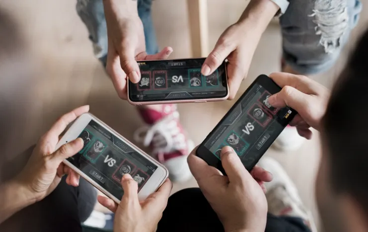 Trinergy showcases mobile multiplayer gaming