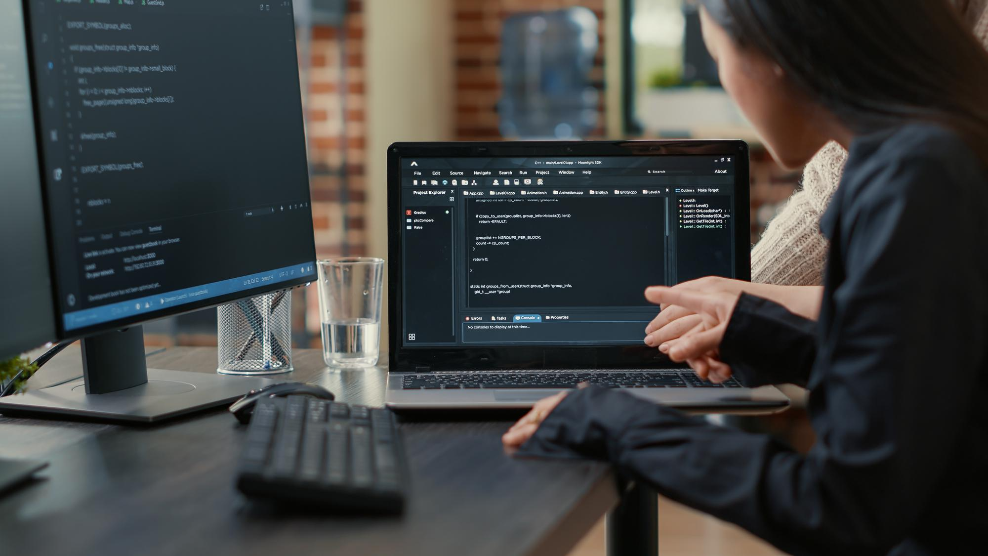 Frontend And Backend Explained Roles Technologies And How They Work Together