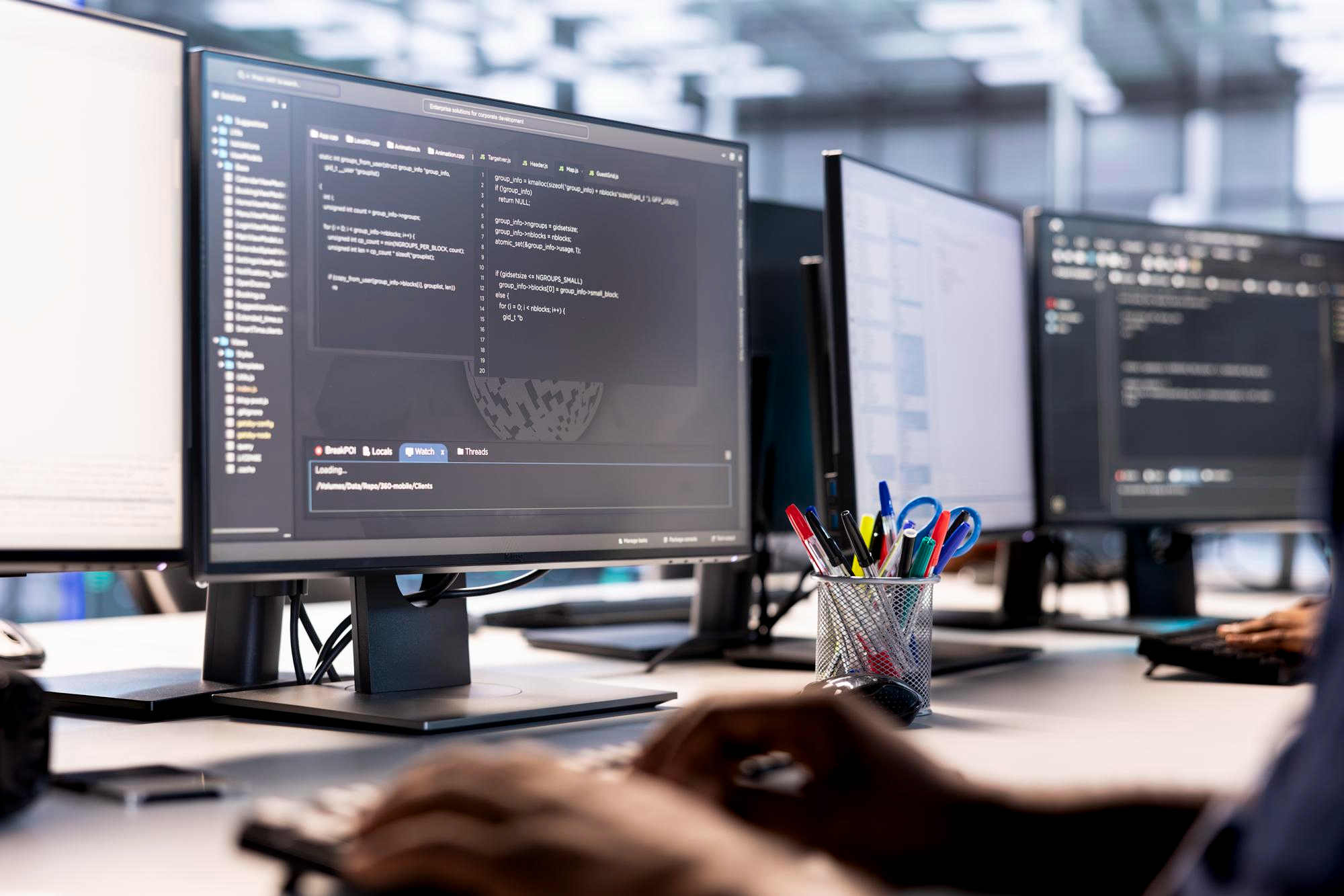 Frontend Vs Backend Understanding Roles Technologies And Real Examples